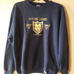 Notre Dame Fight Irish Swestshirt